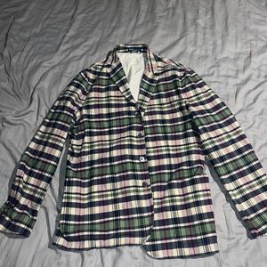 Ralph Lauren Plaid Jacket